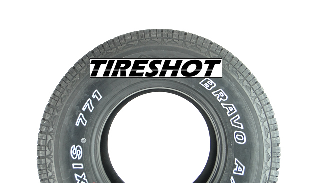 Tire Maxxis AT-771 Bravo